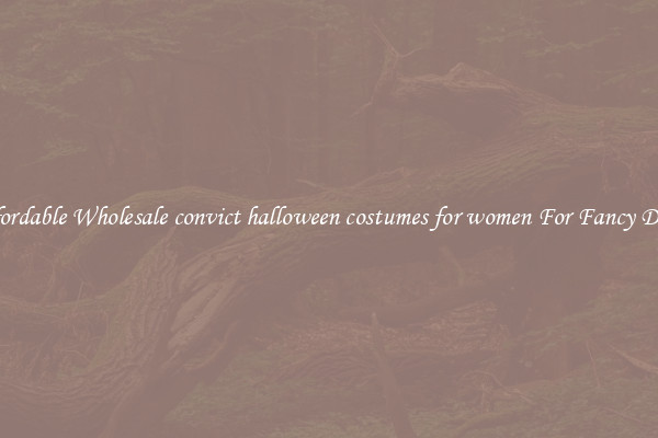 Affordable Wholesale convict halloween costumes for women For Fancy Dress
